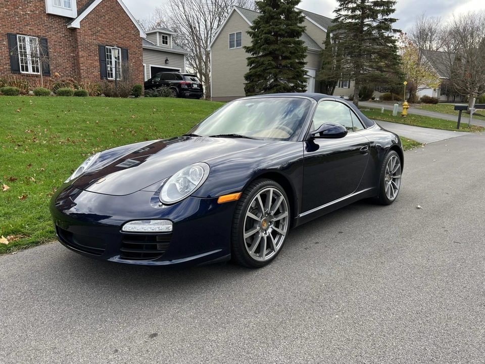 2009 Porsche 997 Carrera - Image 3 of 31