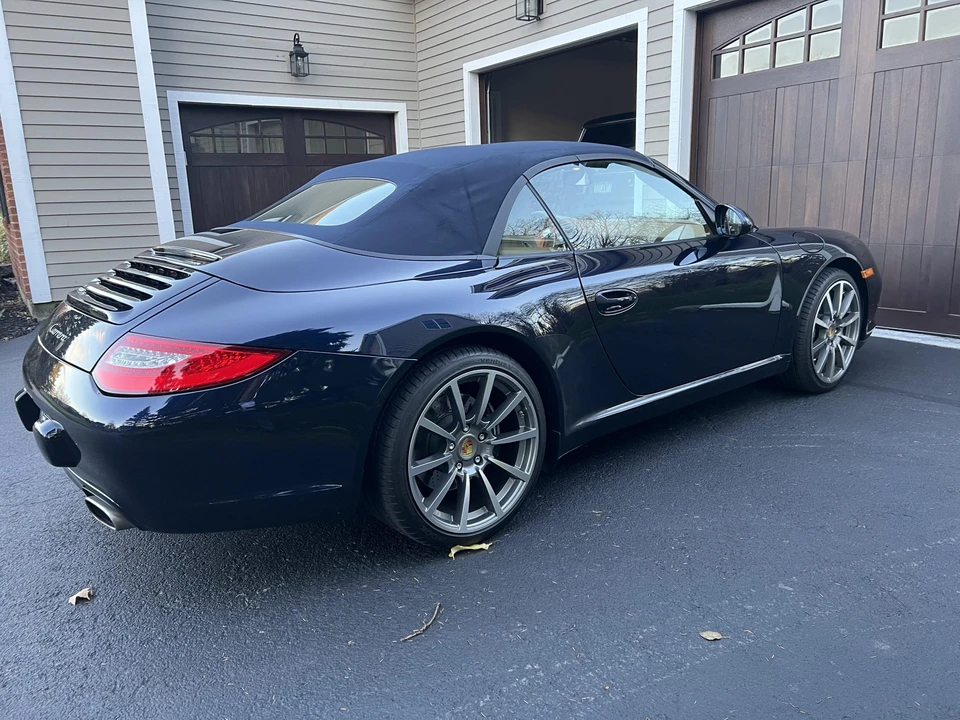 2009 Porsche 997 Carrera - Image 13 of 31