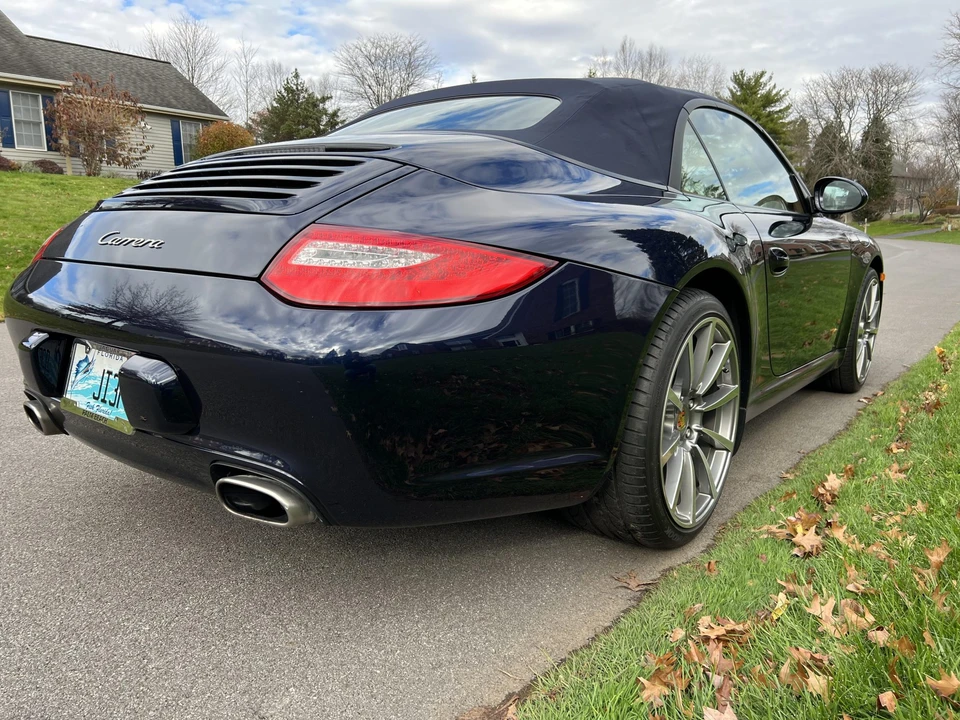 2009 Porsche 997 Carrera - Image 11 of 31