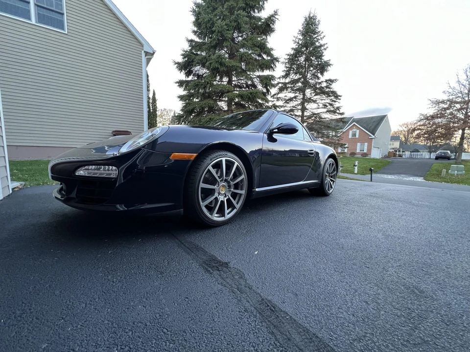 2009 Porsche 997 Carrera - Image 2 of 31