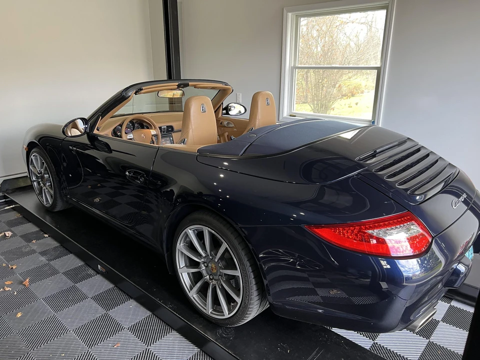 2009 Porsche 997 Carrera - Image 25 of 31