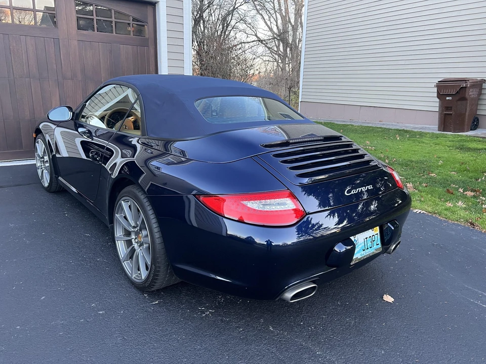 2009 Porsche 997 Carrera - Image 9 of 31