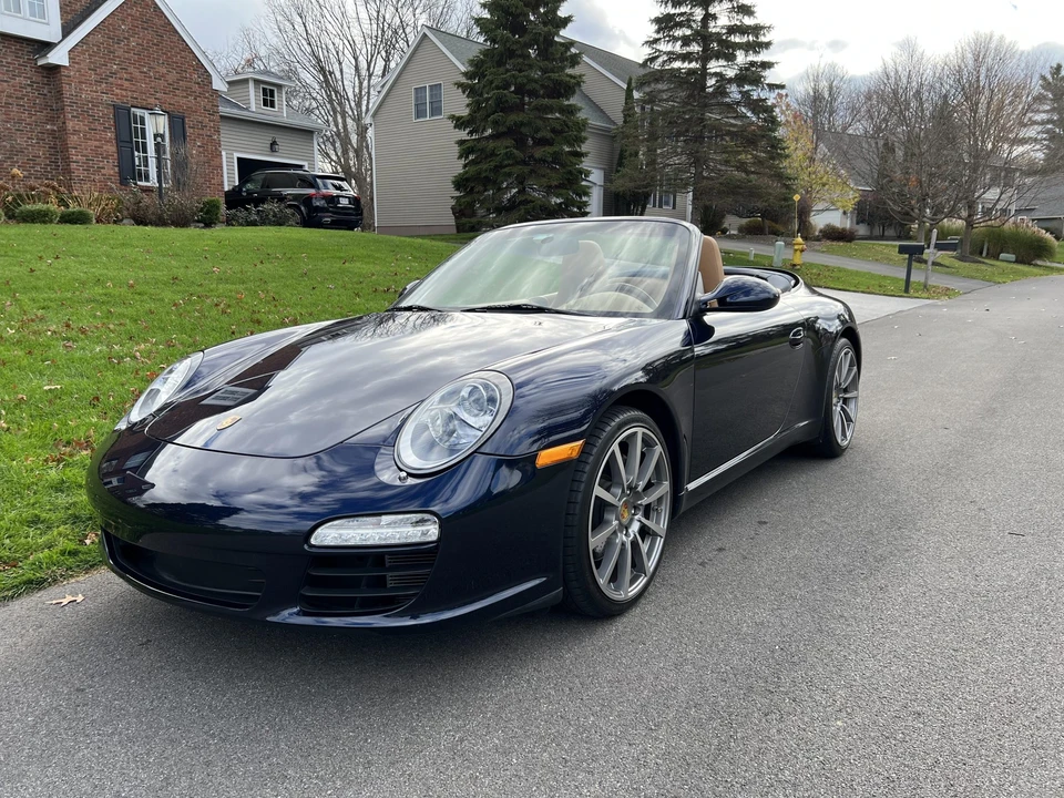 2009 Porsche 997 Carrera - Image 21 of 31