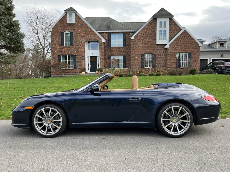 2009 Porsche 997 Carrera - Image 23 of 31