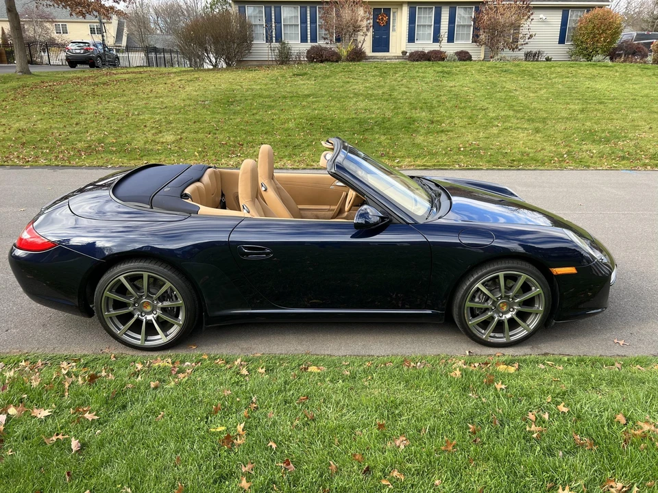 2009 Porsche 997 Carrera - Image 28 of 31