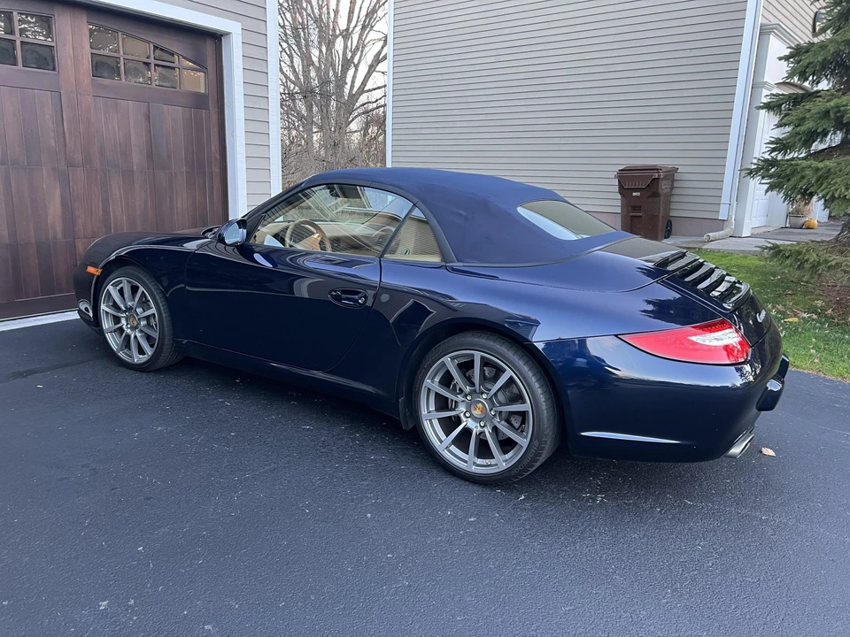 2009 Porsche 997 Carrera - Image 7 of 31