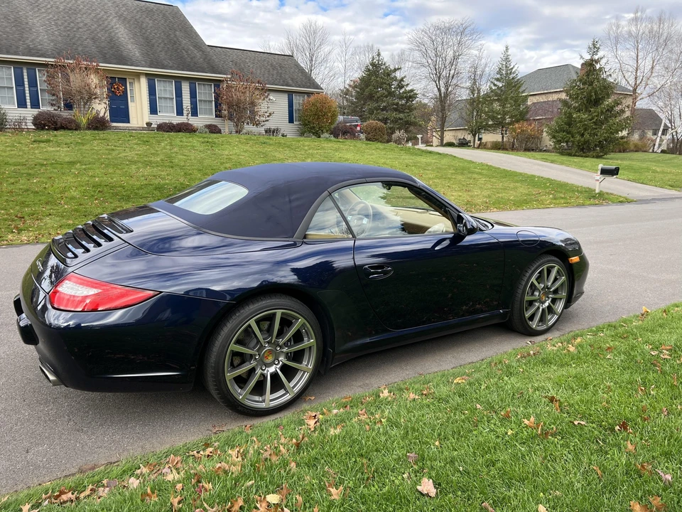 2009 Porsche 997 Carrera - Image 14 of 31