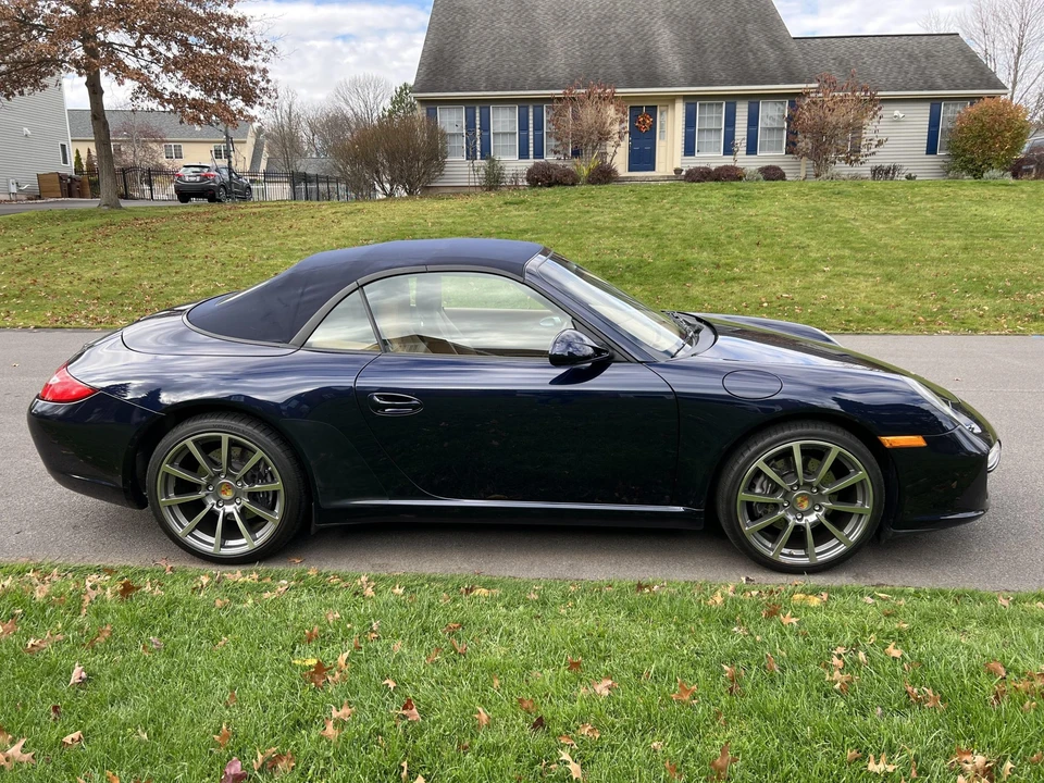 2009 Porsche 997 Carrera - Image 16 of 31