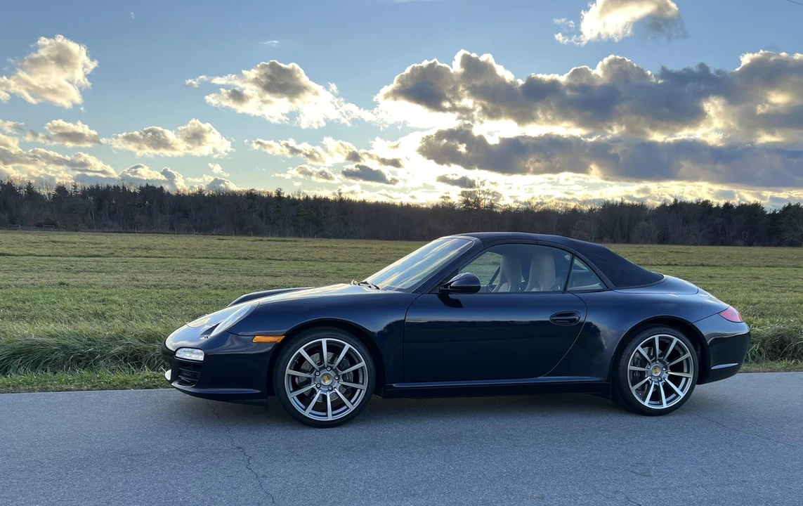 2009 Porsche 997 Carrera - Image 6 of 31