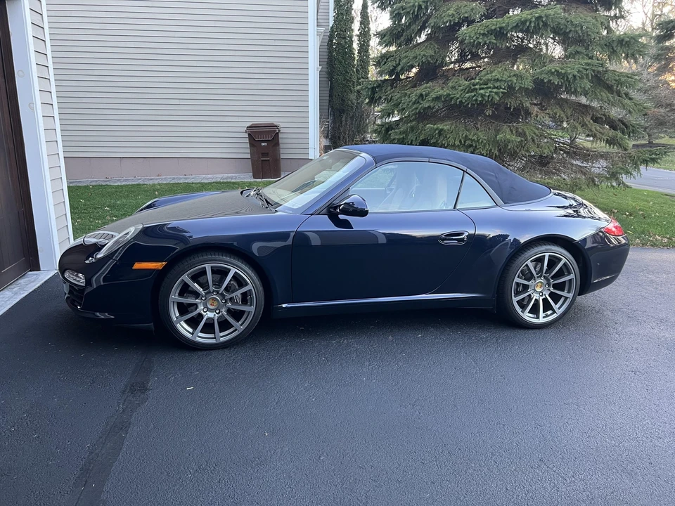 2009 Porsche 997 Carrera - Image 5 of 31