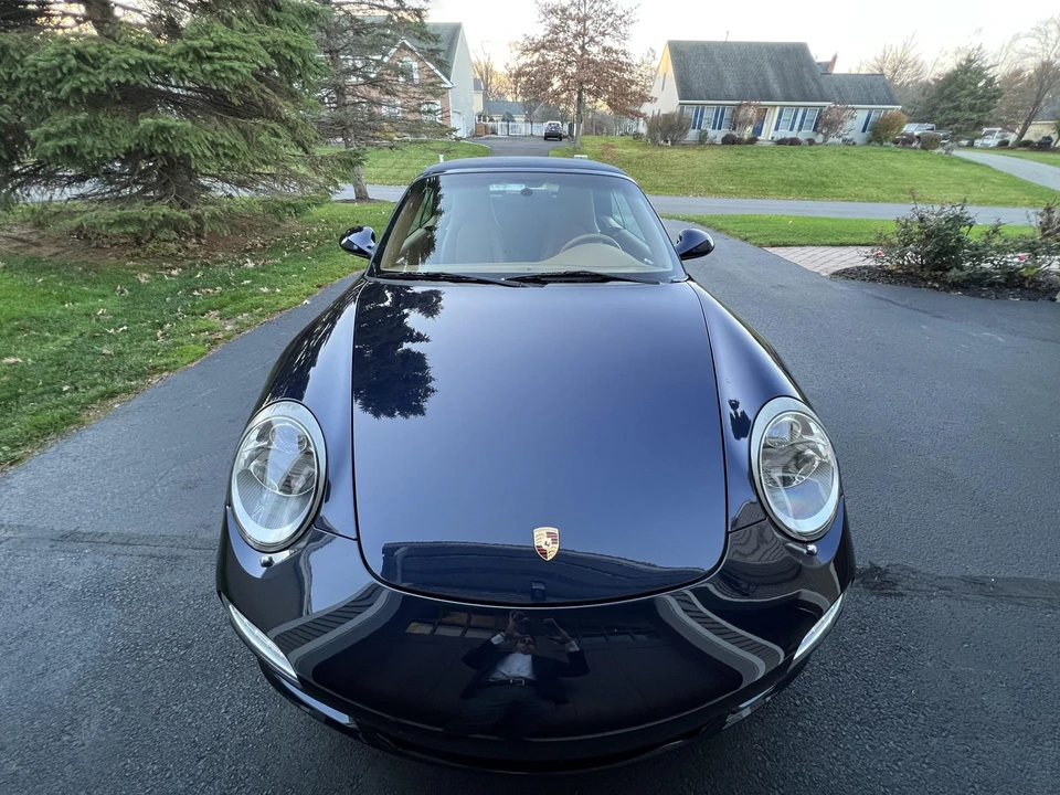 2009 Porsche 997 Carrera - Image 19 of 31