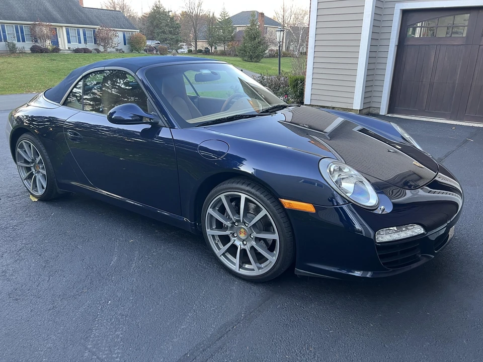 2009 Porsche 997 Carrera - Image 17 of 31
