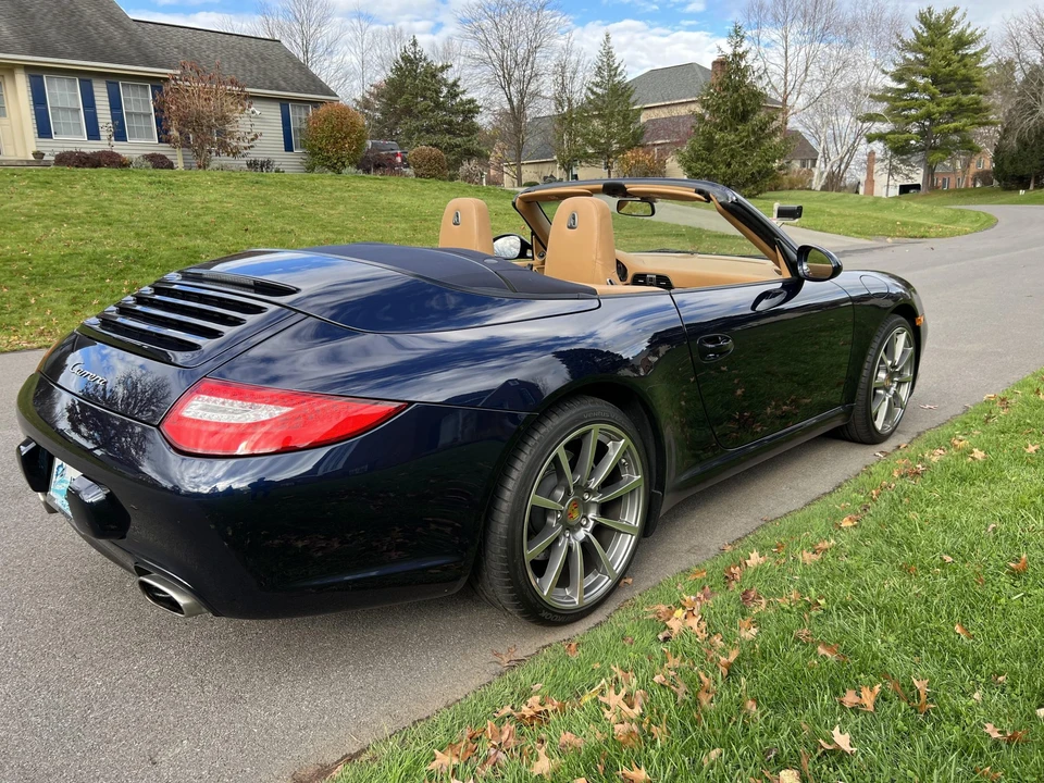 2009 Porsche 997 Carrera - Image 27 of 31