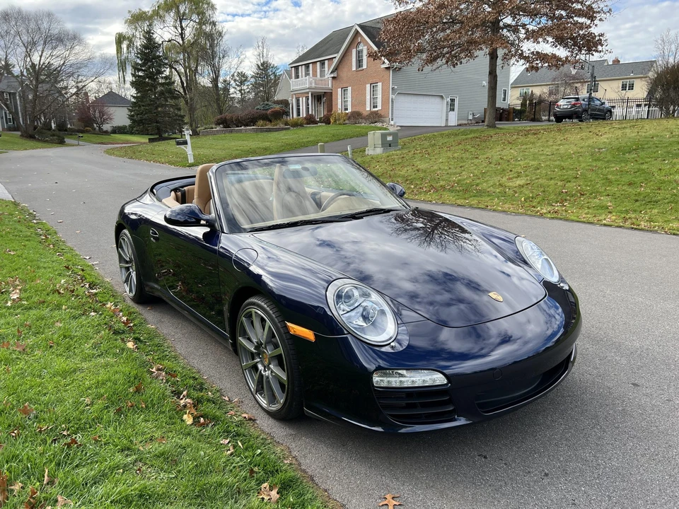 2009 Porsche 997 Carrera - Image 29 of 31