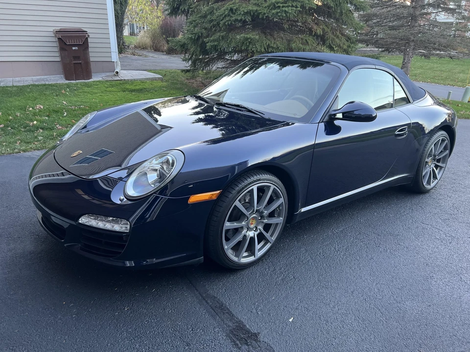 2009 Porsche 997 Carrera - Image 4 of 31