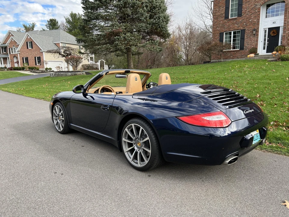 2009 Porsche 997 Carrera - Image 24 of 31
