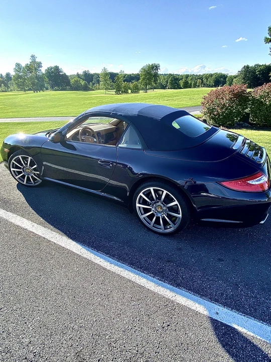 2009 Porsche 997 Carrera - Image 8 of 31