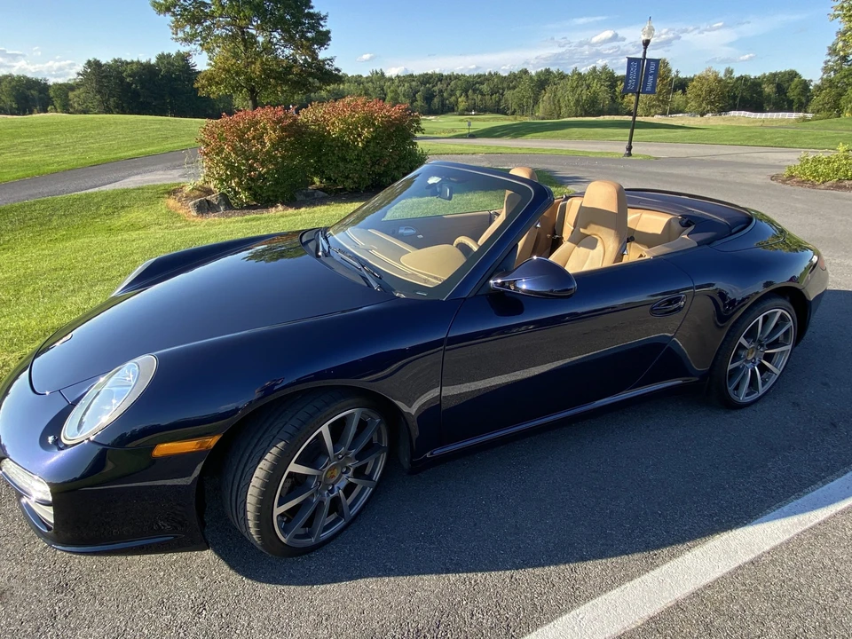 2009 Porsche 997 Carrera - Image 22 of 31