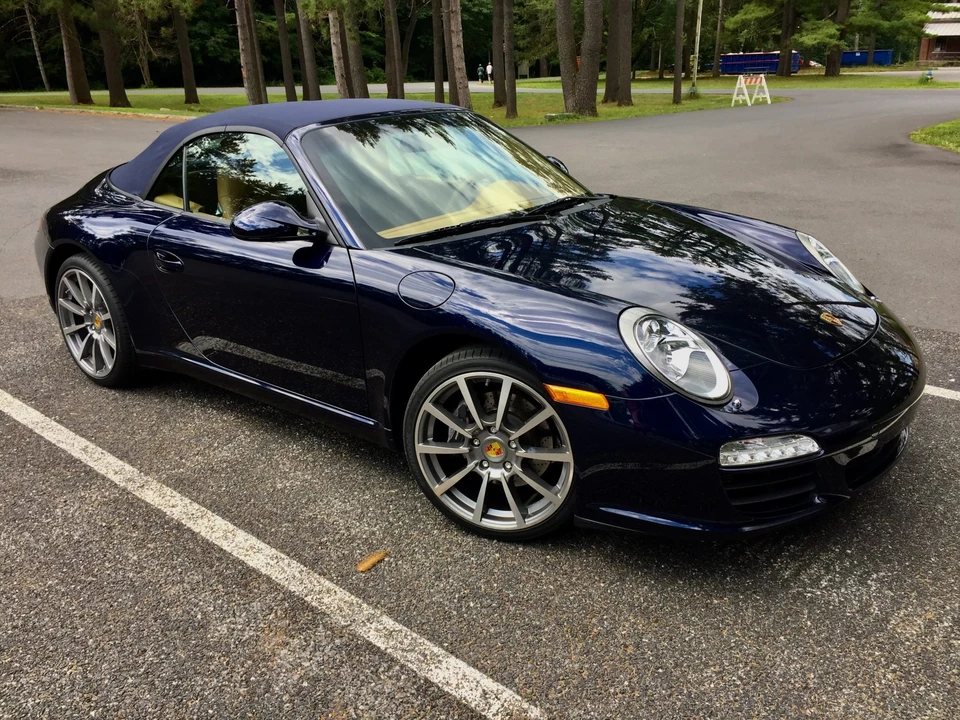 2009 Porsche 997 Carrera - Image 30 of 31