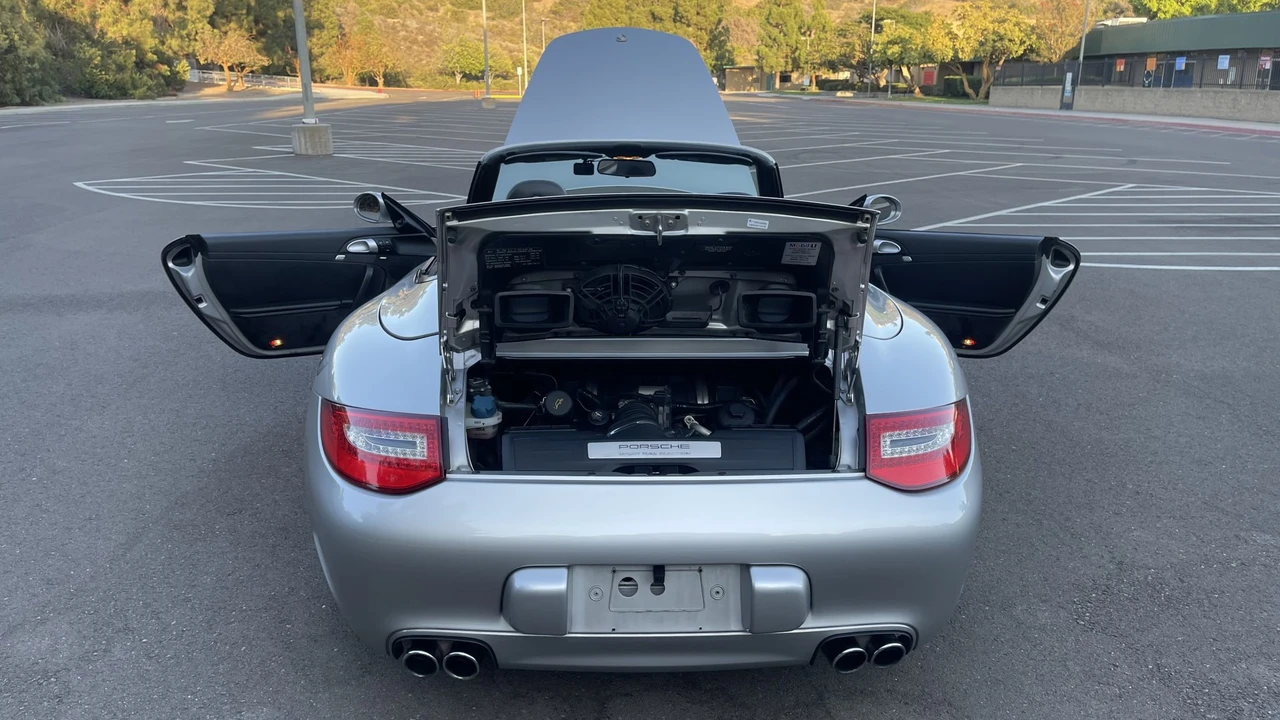 2009 Porsche 997 Carrera - Image 31 of 31
