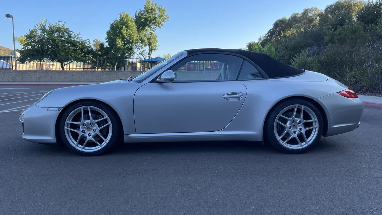 2009 Porsche 997 Carrera - Image 5 of 31