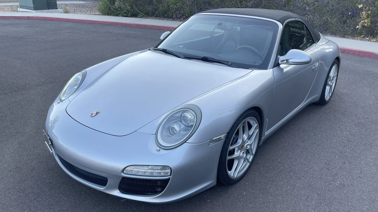 2009 Porsche 997 Carrera - Image 3 of 31