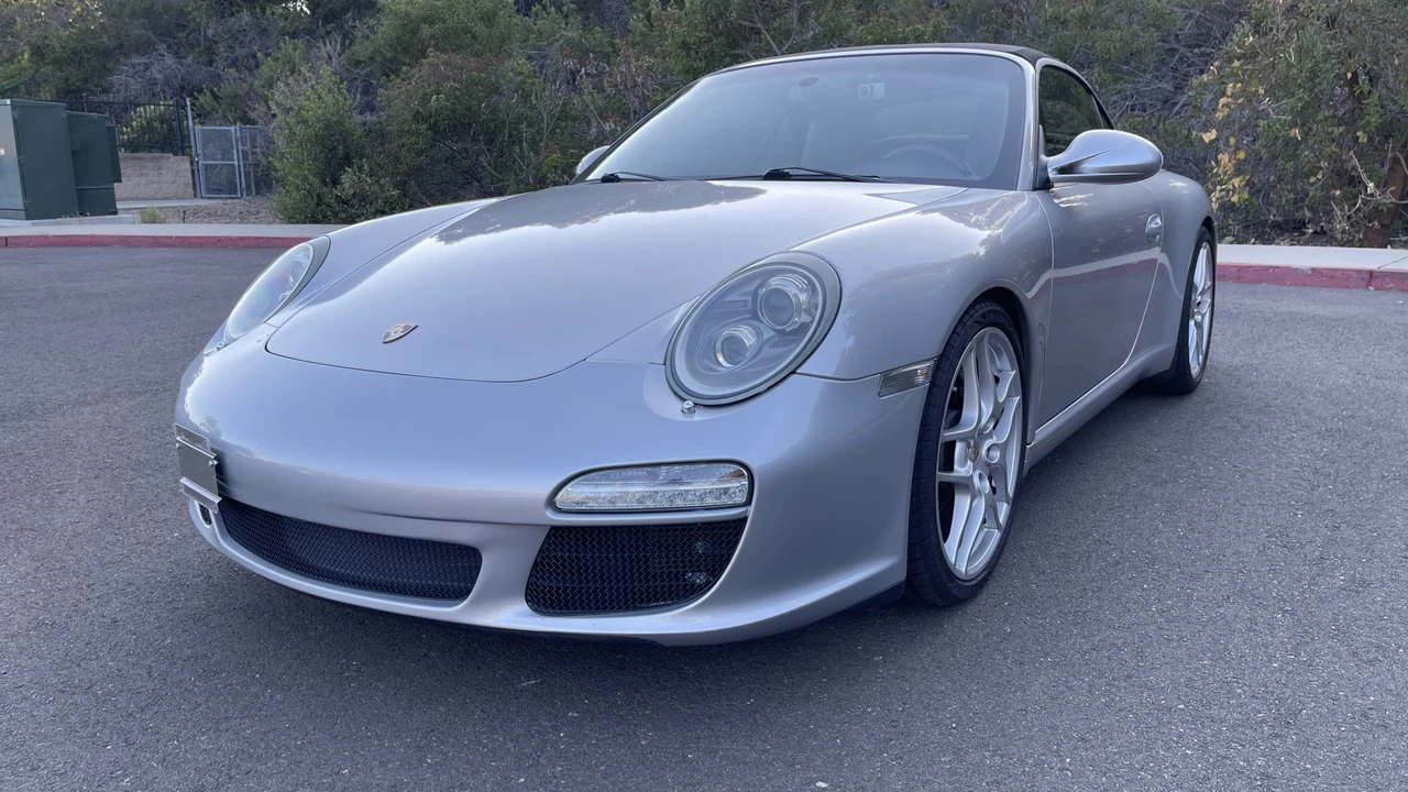 2009 Porsche 997 Carrera - Image 4 of 31