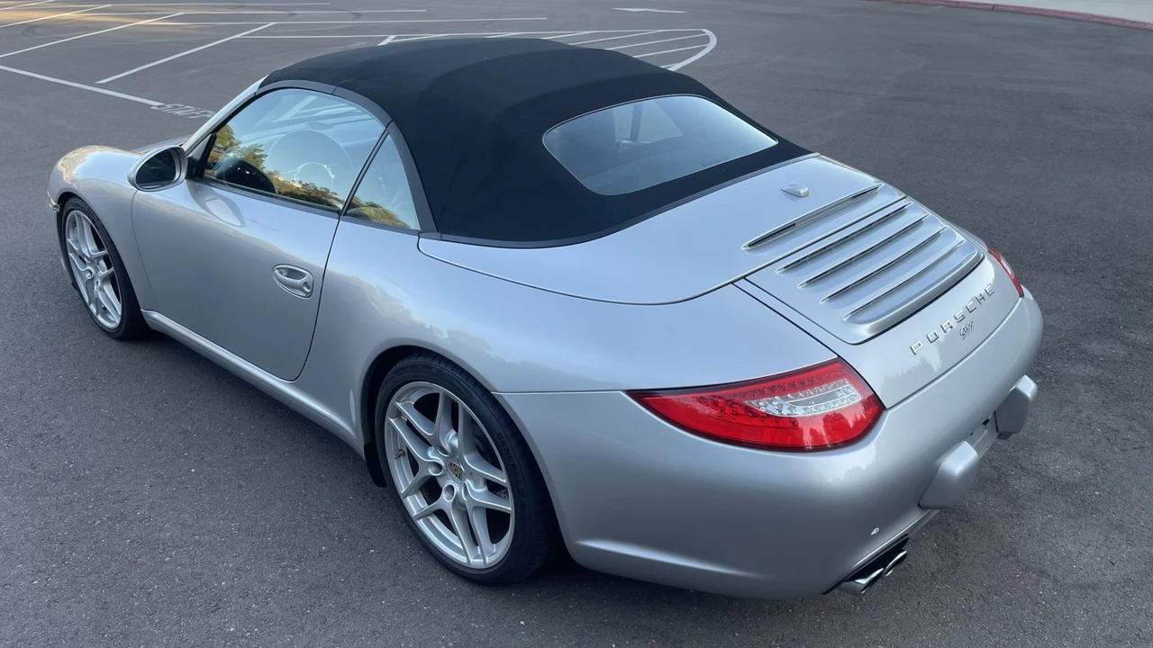 2009 Porsche 997 Carrera - Image 8 of 31