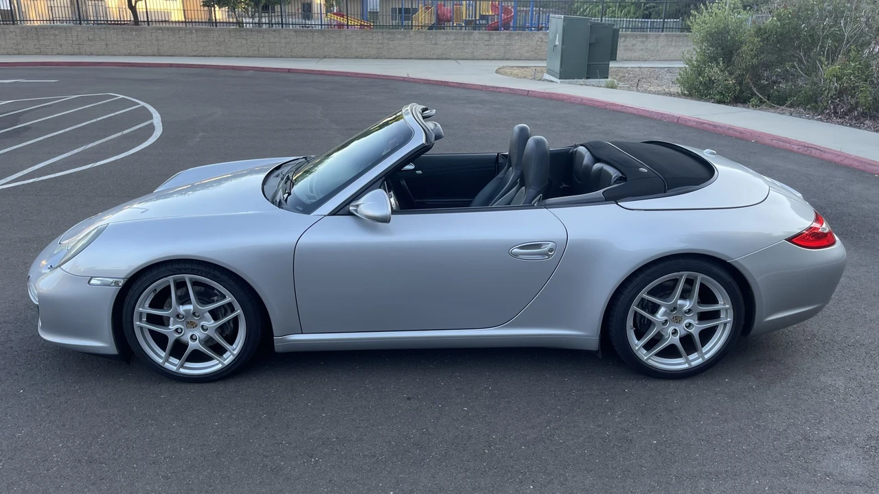 2009 Porsche 997 Carrera - Image 21 of 31