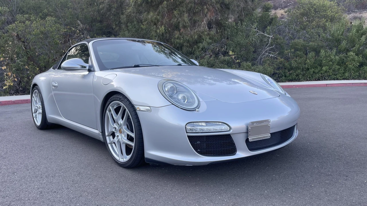 2009 Porsche 997 Carrera - Image 16 of 31