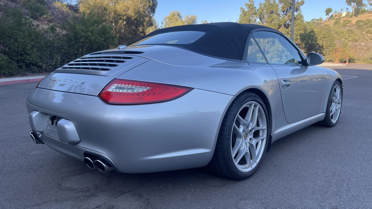 2009 Porsche 997 Carrera - Image 12 of 31