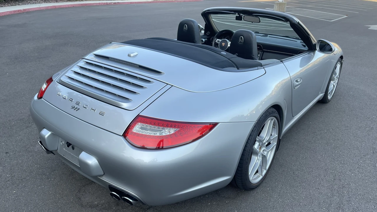 2009 Porsche 997 Carrera - Image 24 of 31