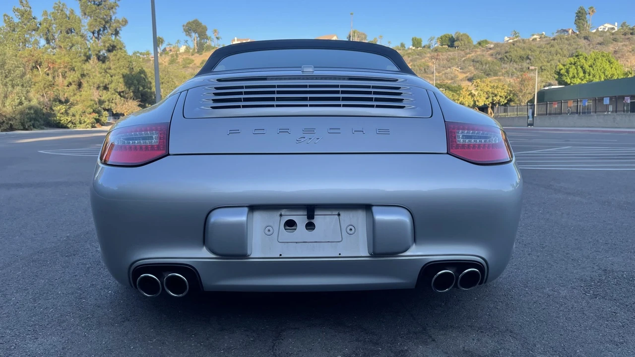 2009 Porsche 997 Carrera - Image 9 of 31