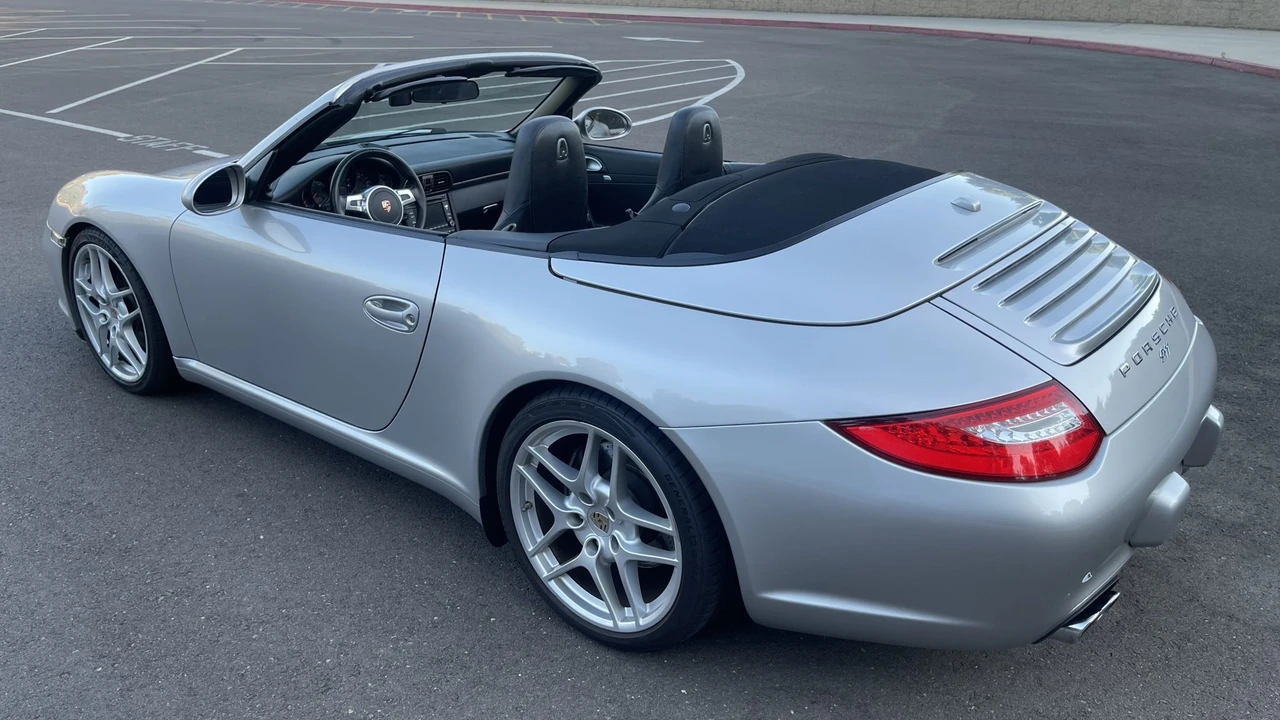 2009 Porsche 997 Carrera - Image 22 of 31