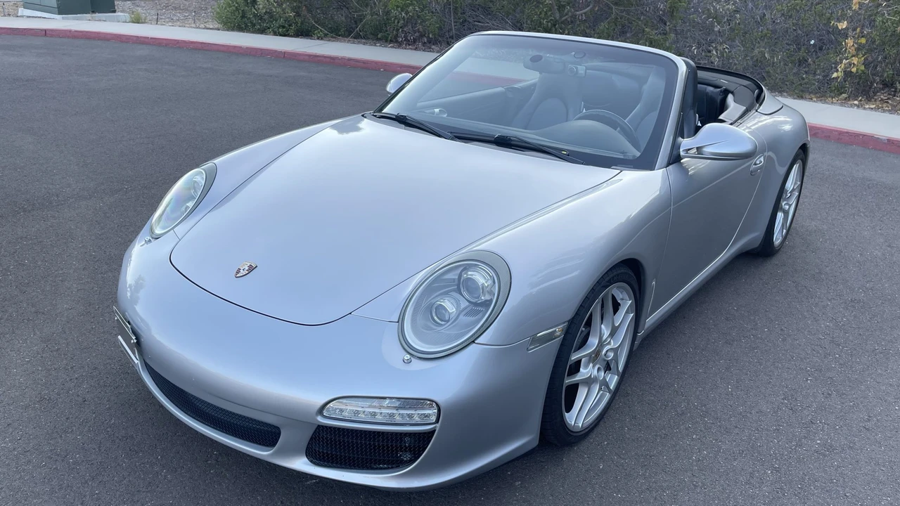 2009 Porsche 997 Carrera - Image 2 of 31