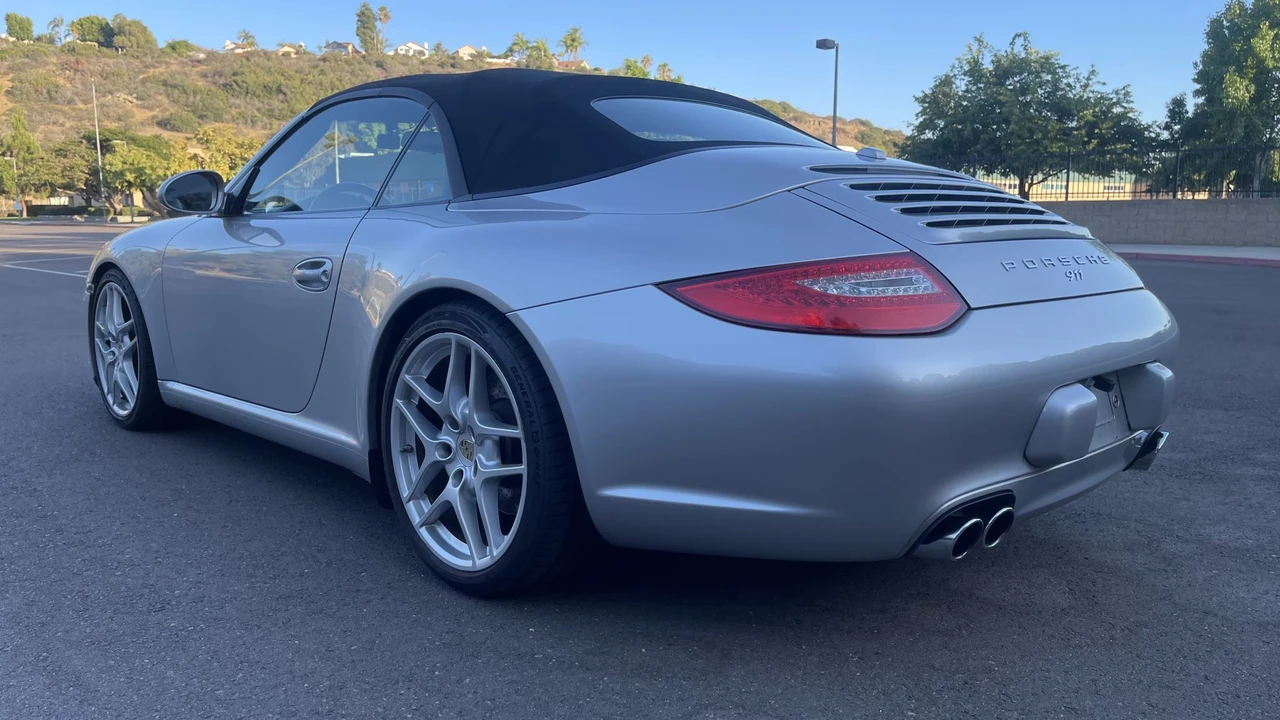 2009 Porsche 997 Carrera - Image 7 of 31