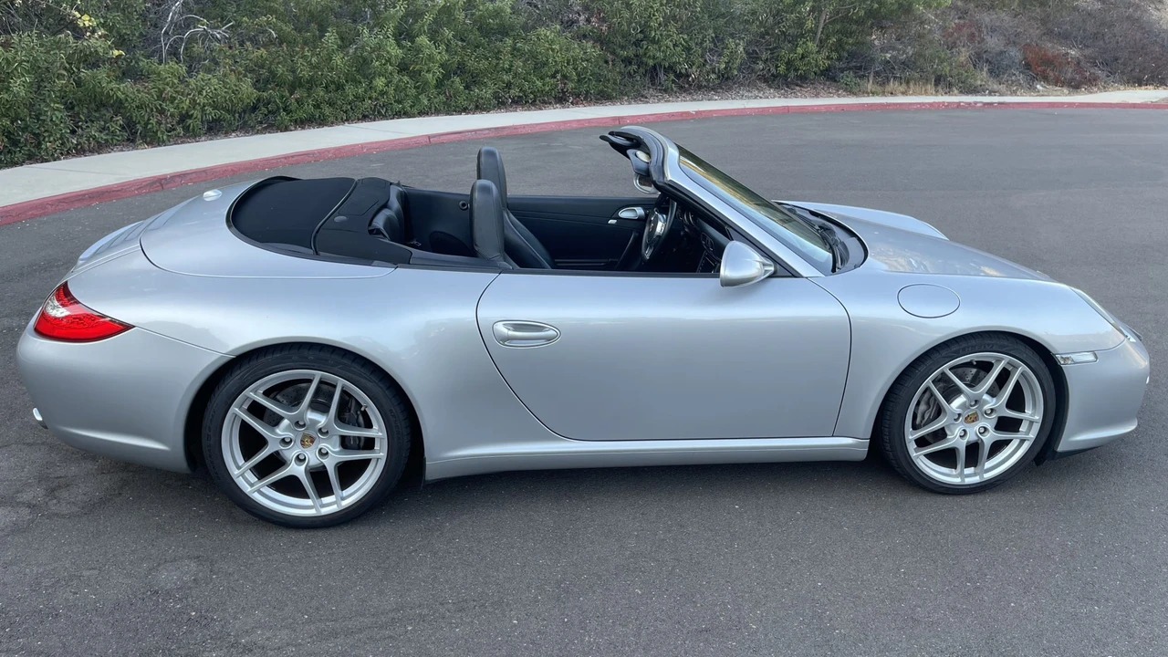 2009 Porsche 997 Carrera - Image 25 of 31