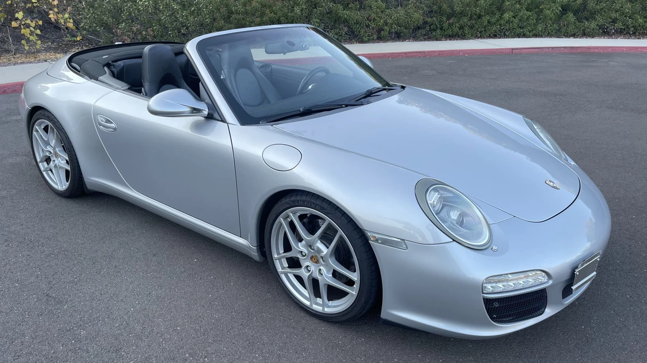 2009 Porsche 997 Carrera - Image 26 of 31
