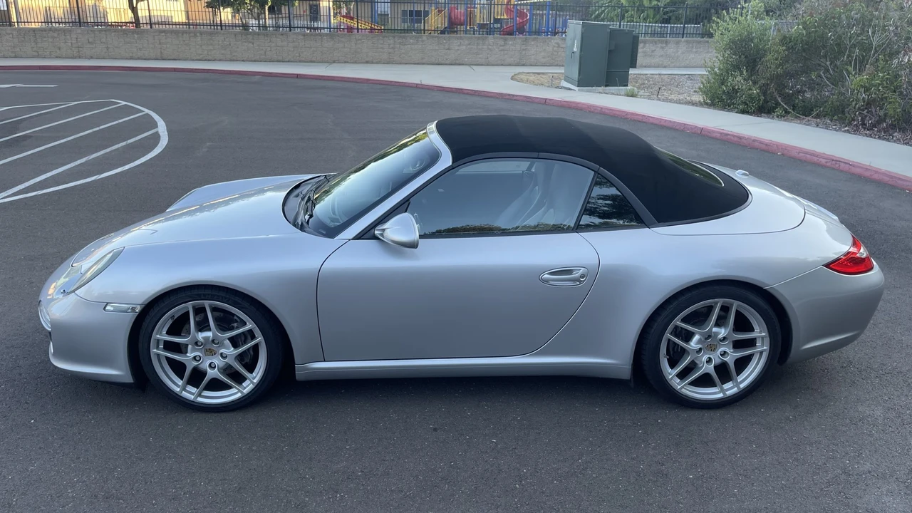 2009 Porsche 997 Carrera - Image 6 of 31