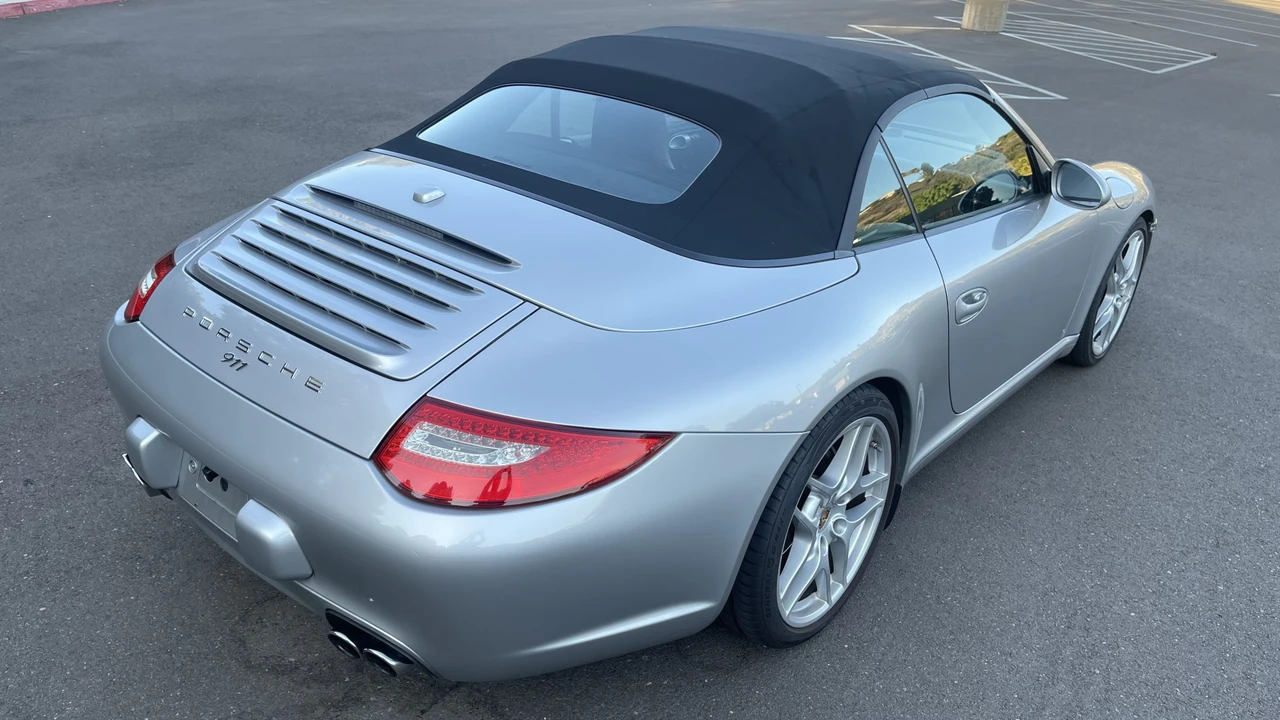 2009 Porsche 997 Carrera - Image 11 of 31