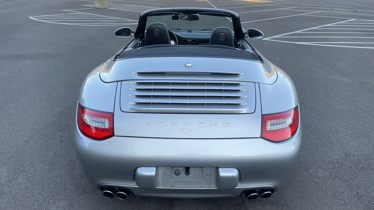 2009 Porsche 997 Carrera - Image 23 of 31