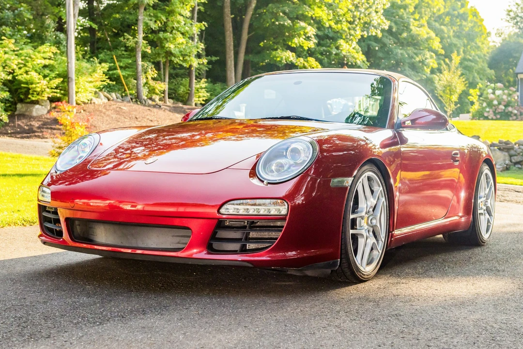 2009 Porsche 997 Carrera - Image 9 of 31