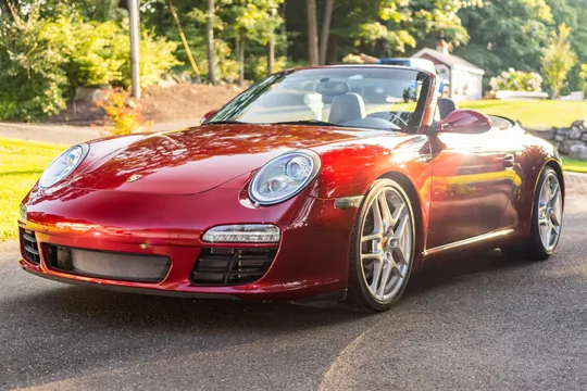2009 Porsche 997 Carrera - Image 2 of 31