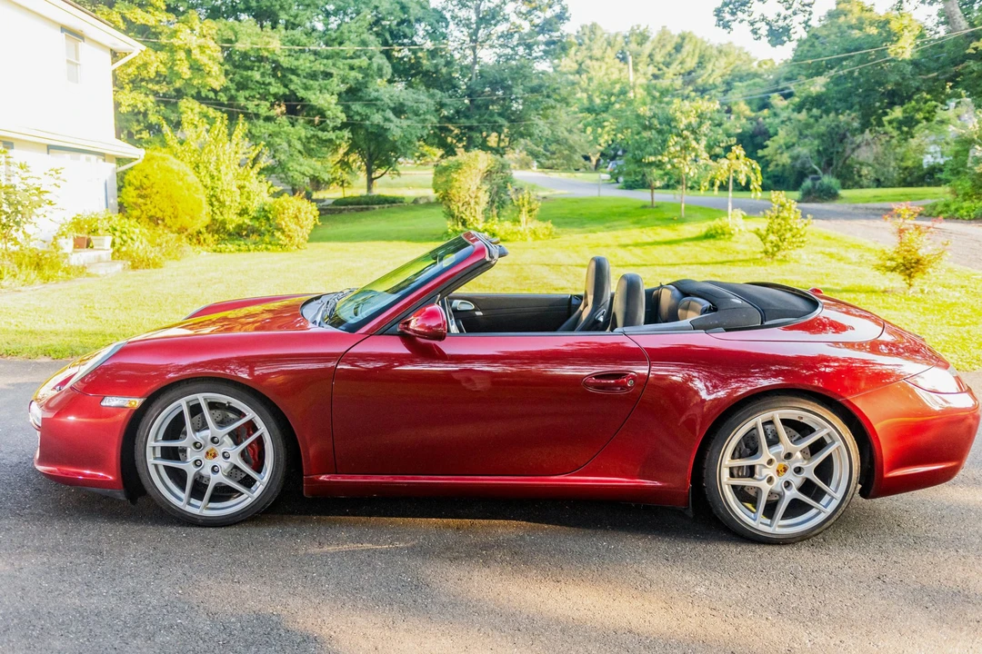 2009 Porsche 997 Carrera - Image 3 of 31