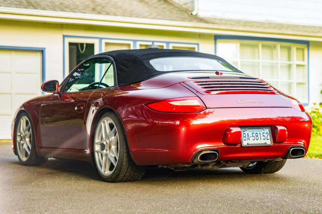 2009 Porsche 997 Carrera - Image 11 of 31