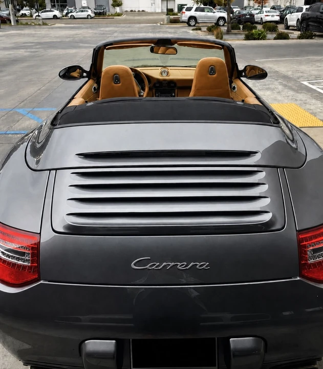 2009 Porsche 997 Carrera - Image 6 of 13