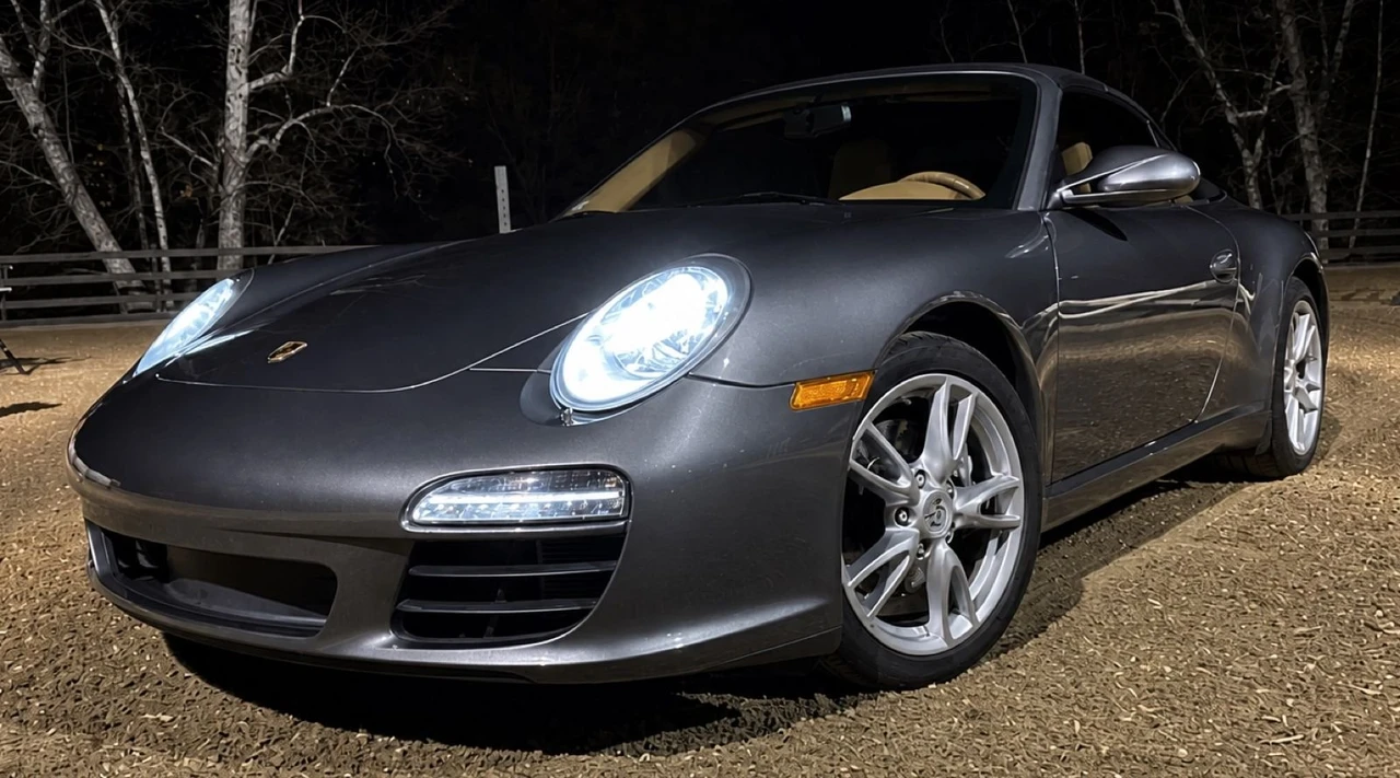 2009 Porsche 997 Carrera - Image 4 of 13
