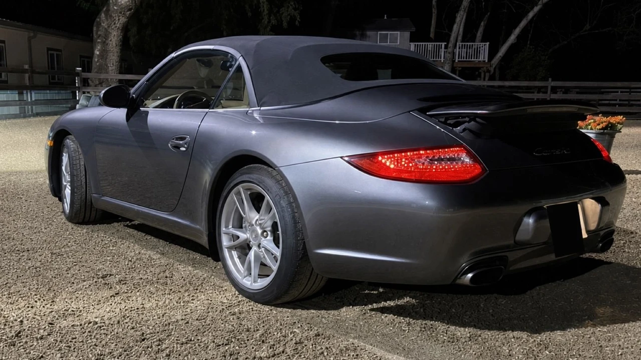 2009 Porsche 997 Carrera - Image 5 of 13