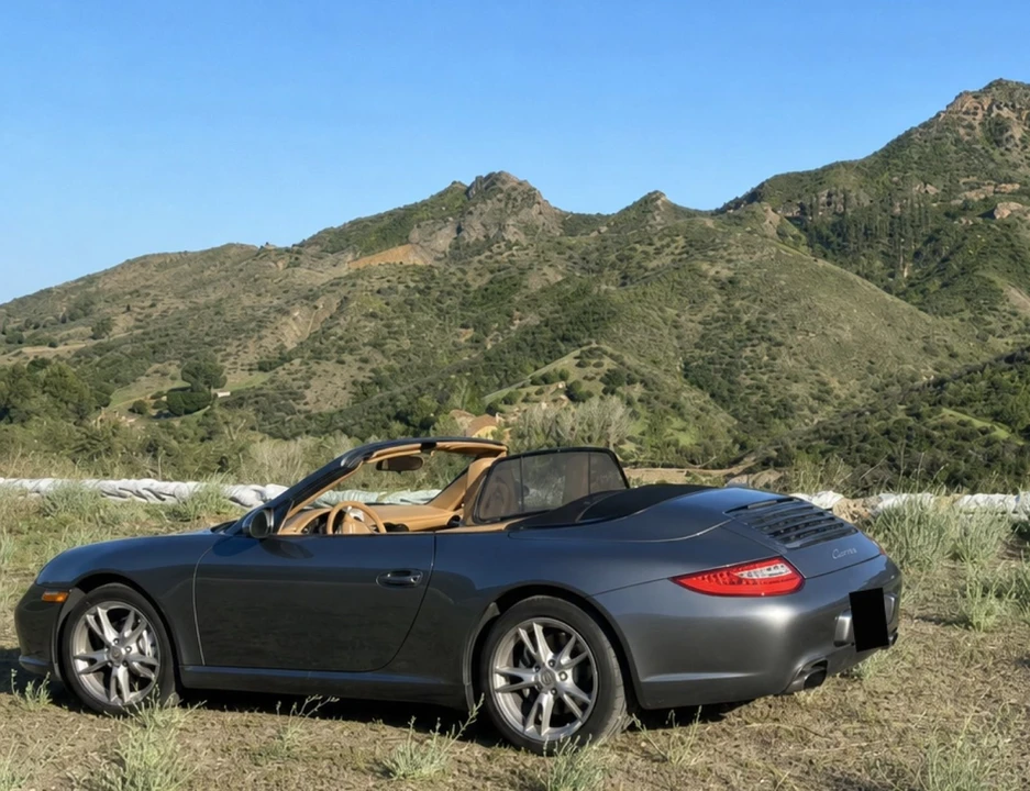2009 Porsche 997 Carrera - Image 2 of 13