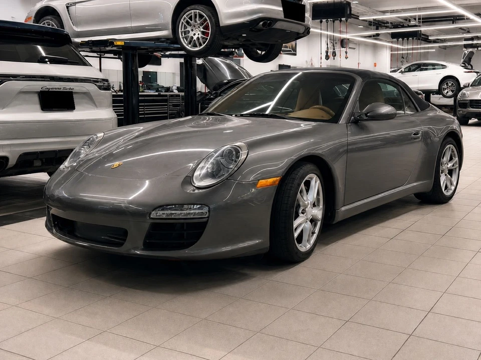 2009 Porsche 997 Carrera - Image 13 of 13